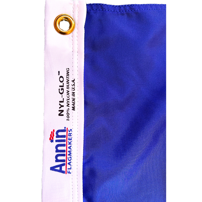 US AIR FORCE 5X8' NYLON OUTDOOR FLAG