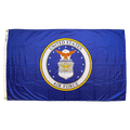 US AIR FORCE 4X6' NYLON OUTDOOR FLAG