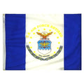 US AIR FORCE RETIRED 3X4' NYLON OUTDOOR FLAG