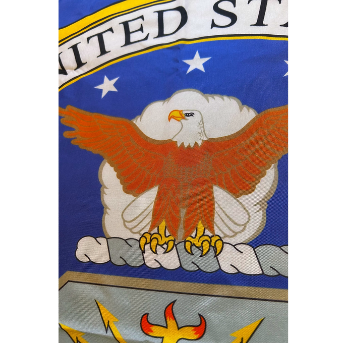 US AIR FORCE 4X6' NYLON OUTDOOR FLAG
