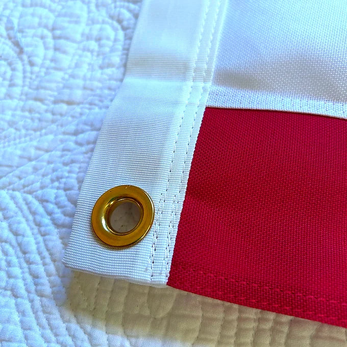 USA 3X5' COTTON OUTDOOR FLAG