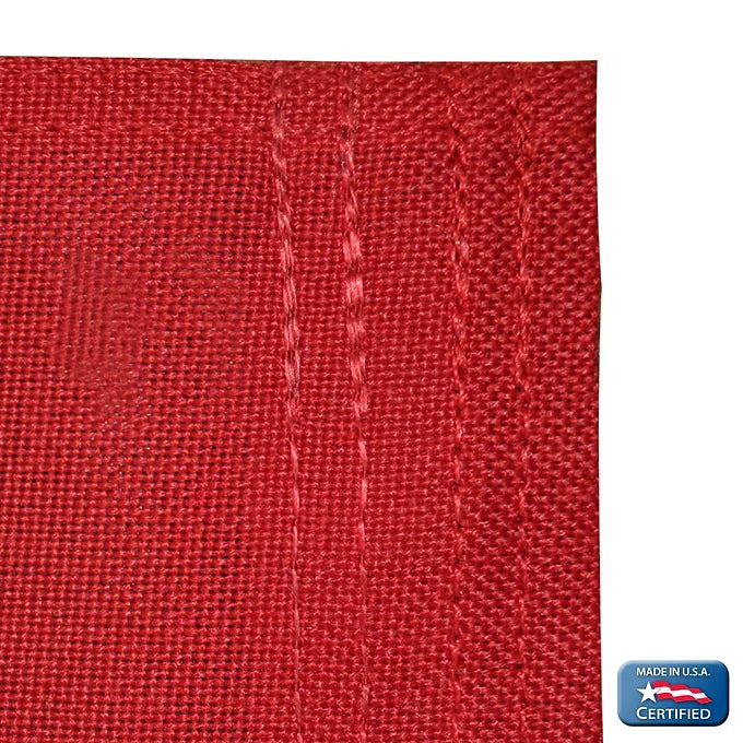 USA 3X5' COTTON OUTDOOR FLAG