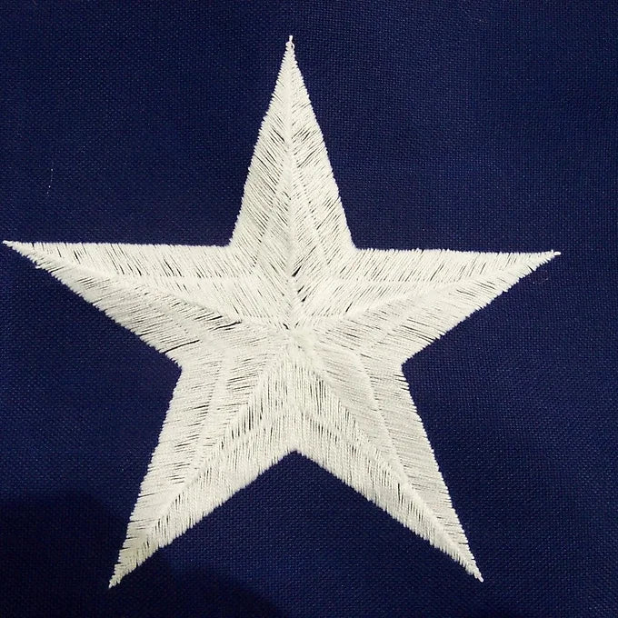 USA 3X5' COTTON OUTDOOR FLAG