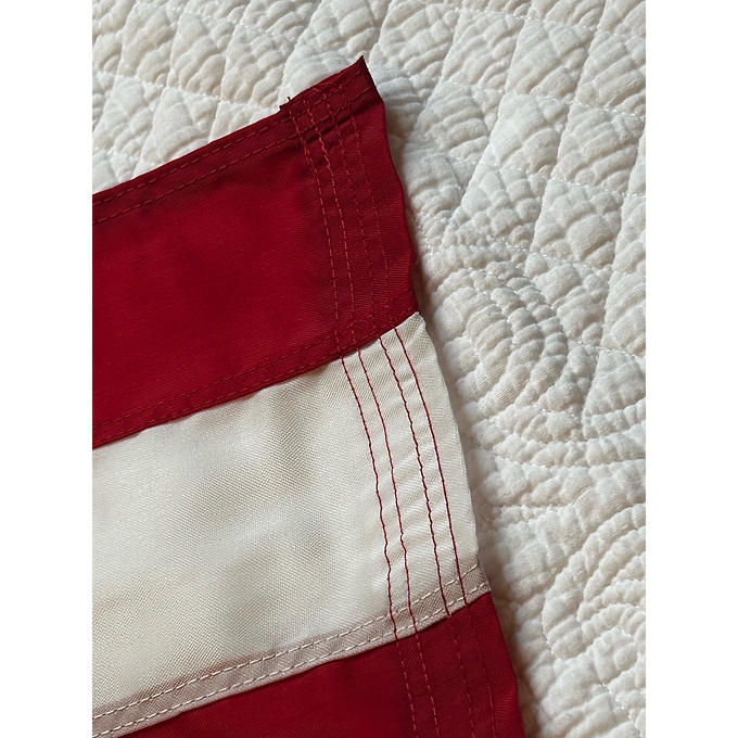 USA 2X3' NYLON OUTDOOR FLAG