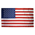 USA 2X3' NYLON INDOOR FLAG - PLAIN