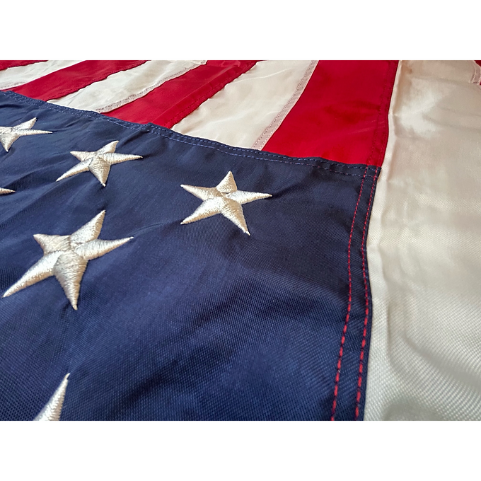 USA 2X3' NYLON OUTDOOR FLAG