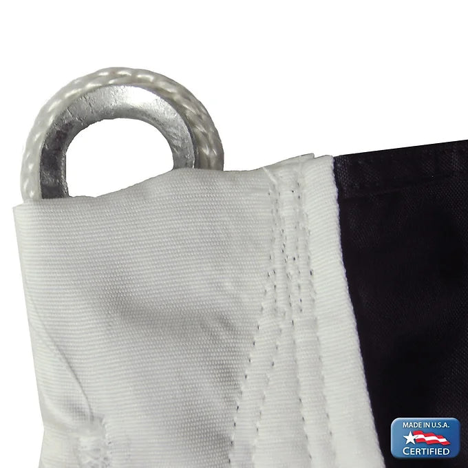 USA 8X12' COTTON OUTDOOR FLAG