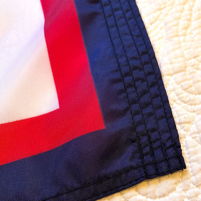 US ARMED FORCES 3X5' NYLON OUTDOOR FLAG