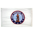 ARMY NATIONAL GUARD 3X5' NYLON OUTDOOR FLAG