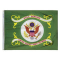 US ARMY RETIRED 3X4' NYLON OUTDOOR FLAG