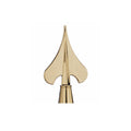 SPEAR BRASS ARMY SMALL 7" INDOOR PARADE ORNAMENT