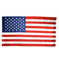 USA 2.5X4' POLYESTER OUTDOOR FLAG - BANNER STYLE