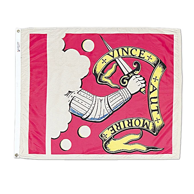 BEDFORD 3 X 3.75' NYLON OUTDOOR FLAG