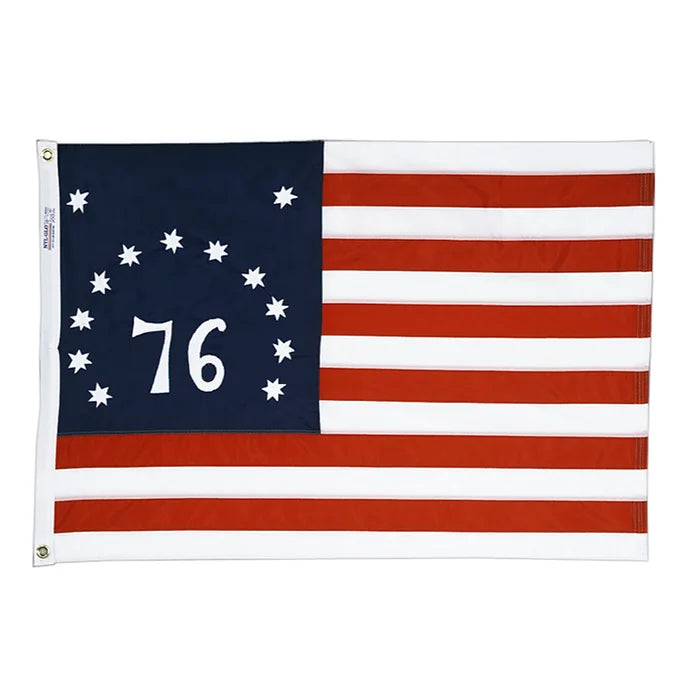 BENNINGTON 2X3' NYLON OUTDOOR FLAG