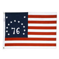 BENNINGTON 3X5' COTTON OUTDOOR FLAG