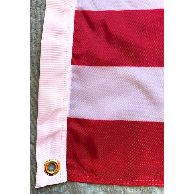 BETSY ROSS AMERICA 250 PRINTED 3X5' NYLON OUTDOOR FLAG