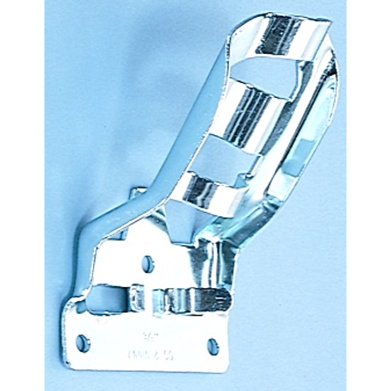 BRACKET 1/2" STAMPED STEEL