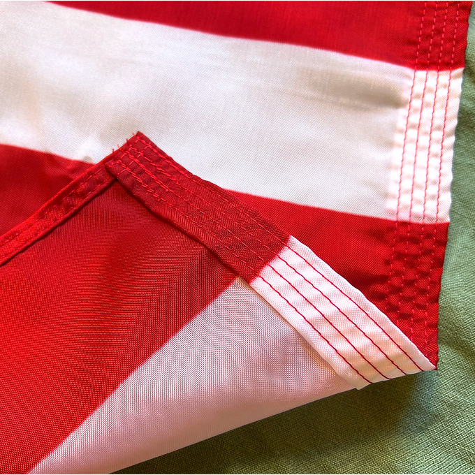 BETSY ROSS AMERICA 250 PRINTED 3X5' NYLON OUTDOOR FLAG