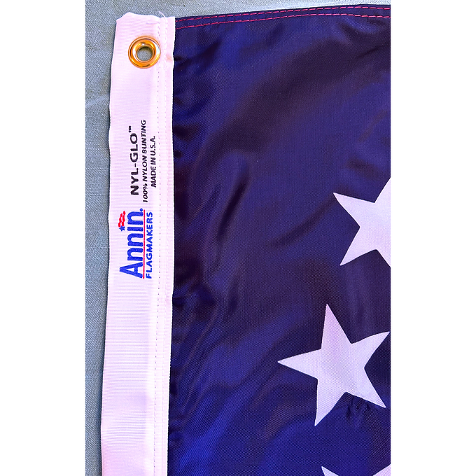 BETSY ROSS AMERICA 250 PRINTED 3X5' NYLON OUTDOOR FLAG