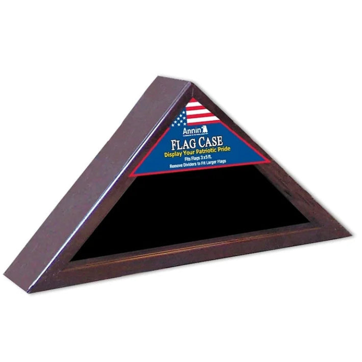 FLAG CASE SMALL CHERRY