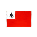 CONTINENTAL 3X5' NYLON OUTDOOR FLAG