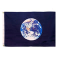 EARTH 3X5' NYLON OUTDOOR FLAG