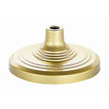 STAND 1 1/4" GOLD FREEDOM INDOOR PARADE BASE