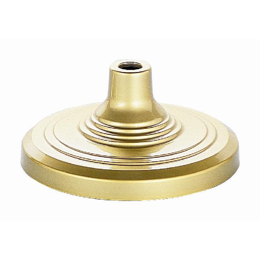 STAND 1 1/4" GOLD FREEDOM INDOOR PARADE BASE