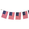 GARLAND USA FLAGS 8" X 12" X 12' POLYCOTTON