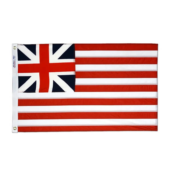 GRAND UNION 3X5' NYLON OUTDOOR FLAG