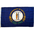 KENTUCKY 4X6' POLYESTER OUTDOOR FLAG