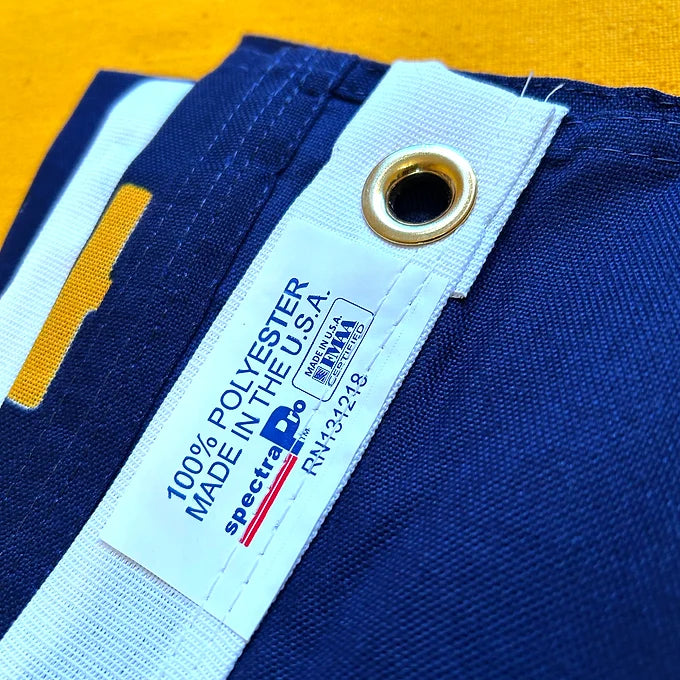 KENTUCKY 4X6' POLYESTER OUTDOOR FLAG