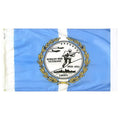 KOREAN WAR VETERAN 3X5' NYLON OUTDOOR FLAG