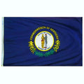 KENTUCKY 4X6' NYLON OUTDOOR FLAG