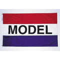 MODEL 3X5' NYLON OUTDOOR FLAG