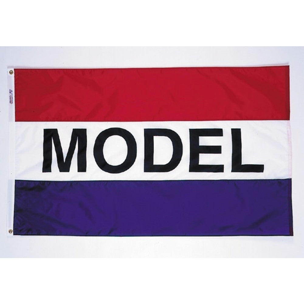 MODEL 3X5' NYLON OUTDOOR FLAG