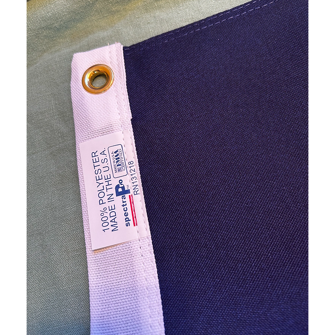 US NAVY 3X5' POLYESTER OUTDOOR FLAG