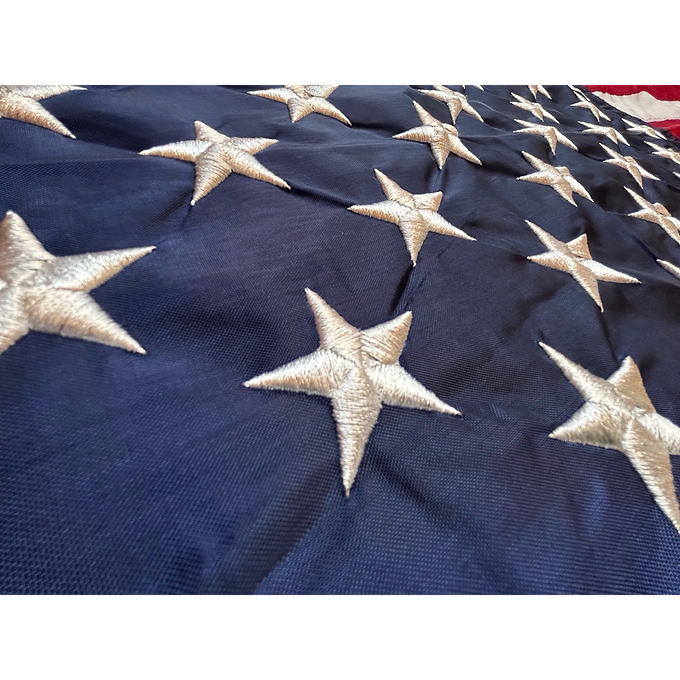 USA 2X3' NYLON OUTDOOR FLAG