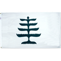 PINE TREE 1775 3X5' NYLON OUTDOOR FLAG