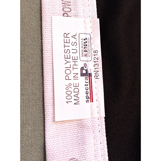 POW/MIA 5X8' POLYESTER OUTDOOR FLAG - DOUBLE SIDED