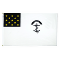 RHODE ISLAND REGIMENT 3X5' NYLON OUTDOOR FLAG