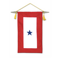 SERVICE STAR BANNER 8X15" NYLON