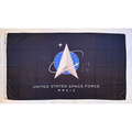 US SPACE FORCE 3X5' NYLON OUTDOOR FLAG