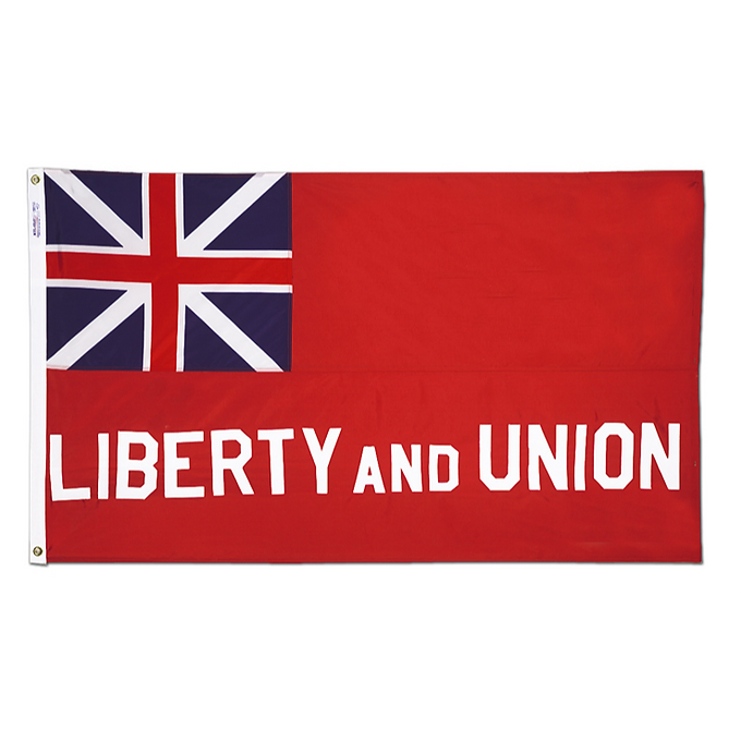 TAUNTON 3X5' NYLON OUTDOOR FLAG