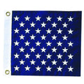 US UNION JACK 20X26" NYLON OUTDOOR FLAG