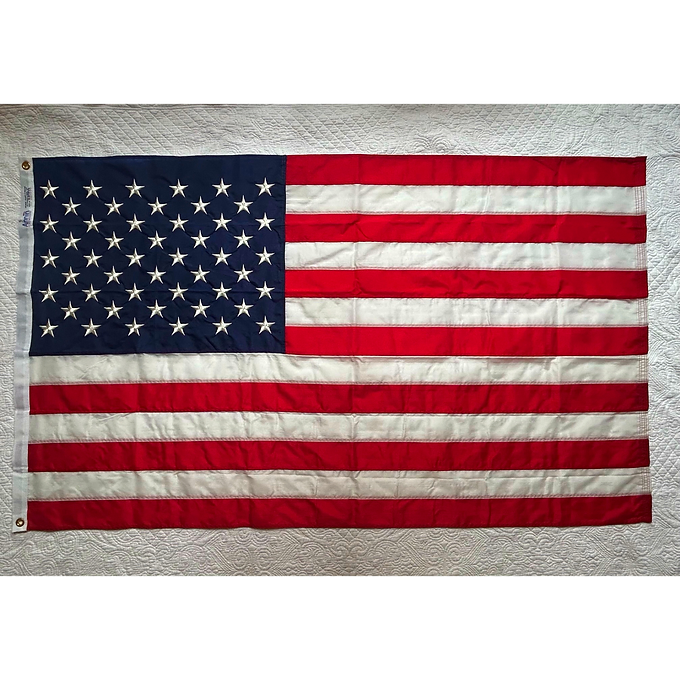 USA 3X5' NYLON OUTDOOR FLAG