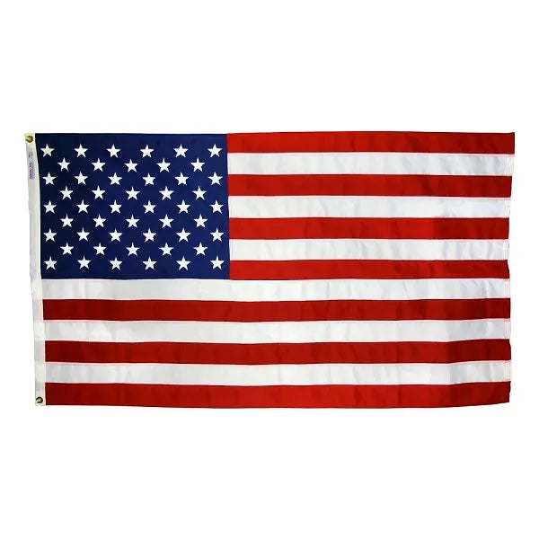 USA 2.5X4' POLYESTER OUTDOOR FLAG