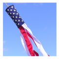 WINDSOCK USA 6" X 4' NYLON